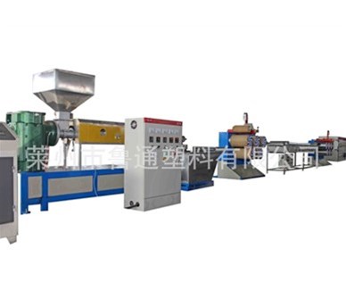 塑料拉絲機的應用領域有哪些？